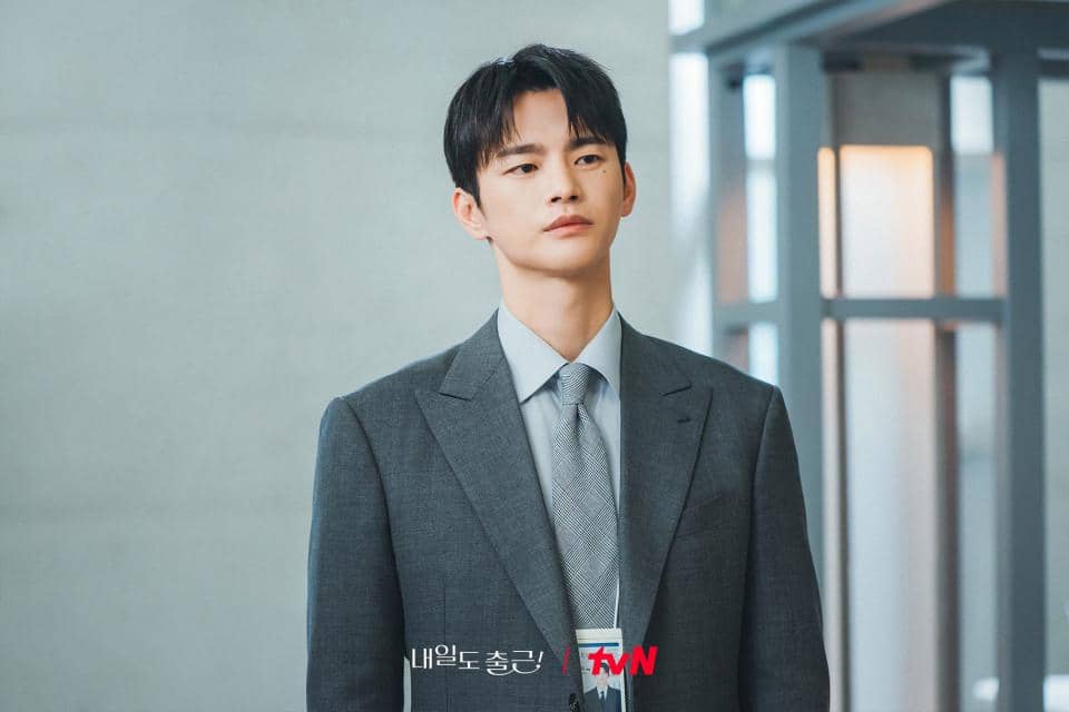 3 Karakter Berniat Menyabotase Tim Satgas di See You at Work Tomorrow