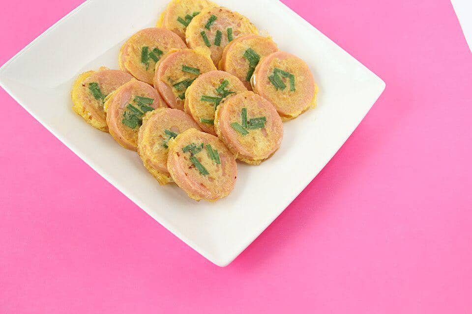 Resep Sausage Jeon, Pelengkap Nasi yang Bikinnya Cepat dan Mudah
