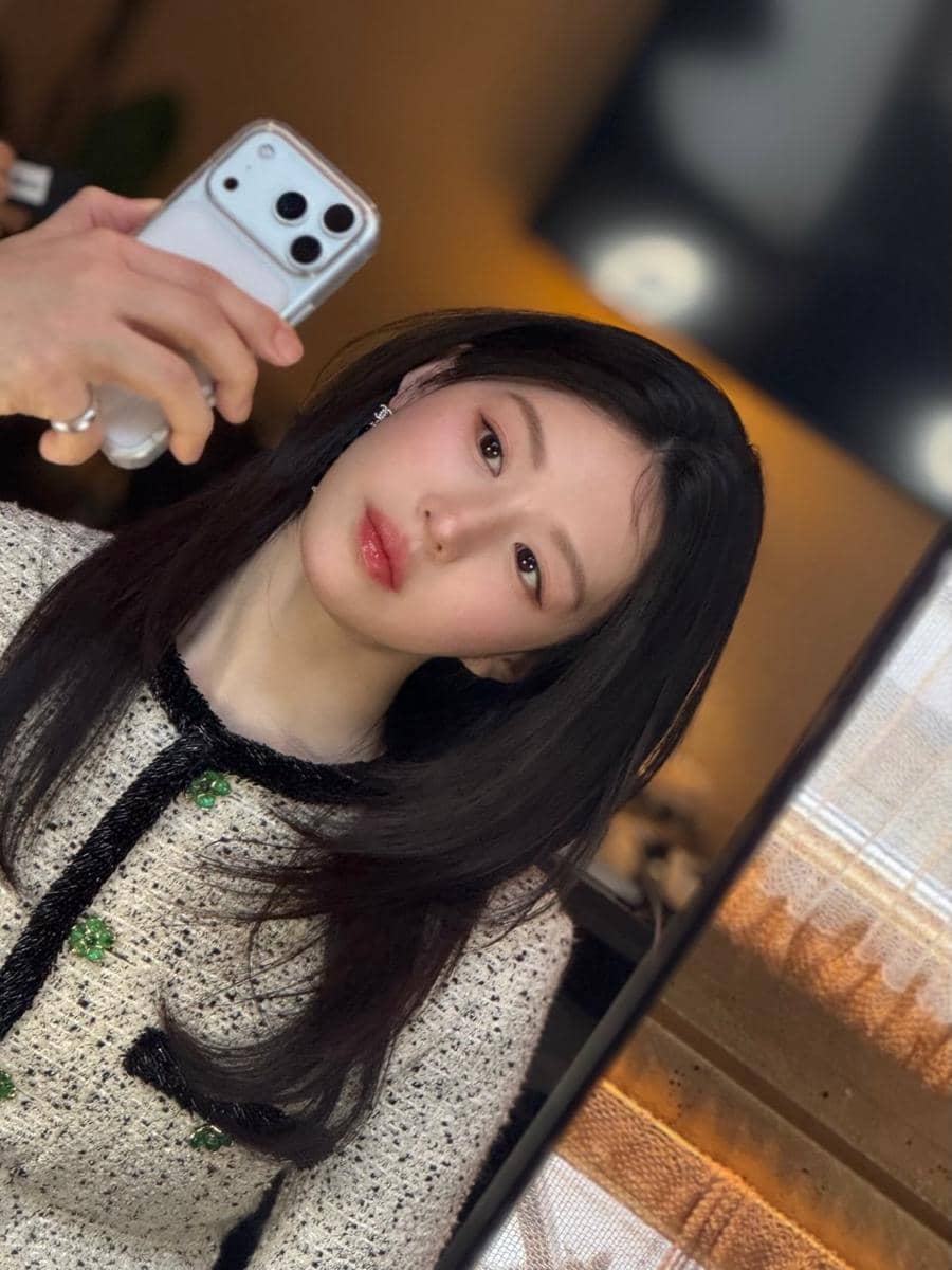 makeup ala Go Youn Jung