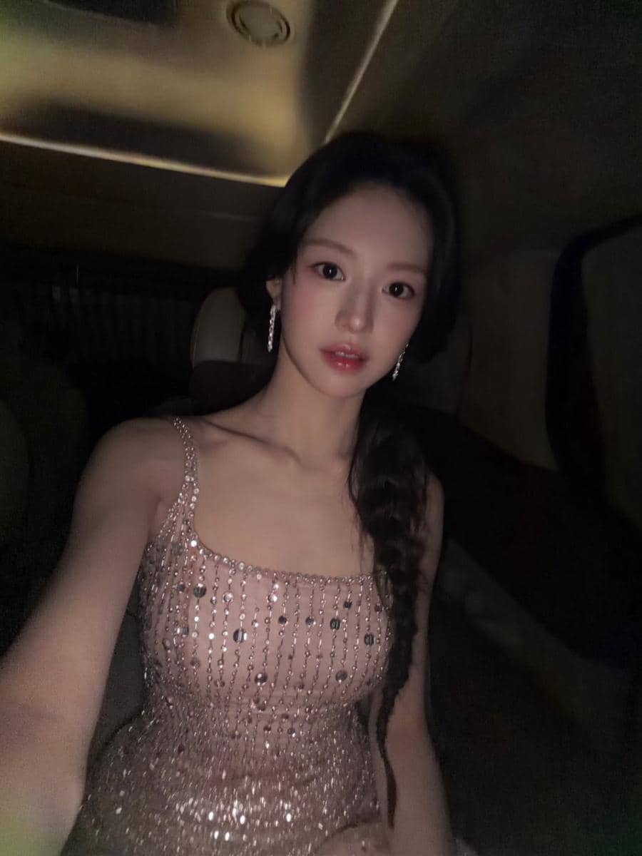 makeup ala Go Youn Jung