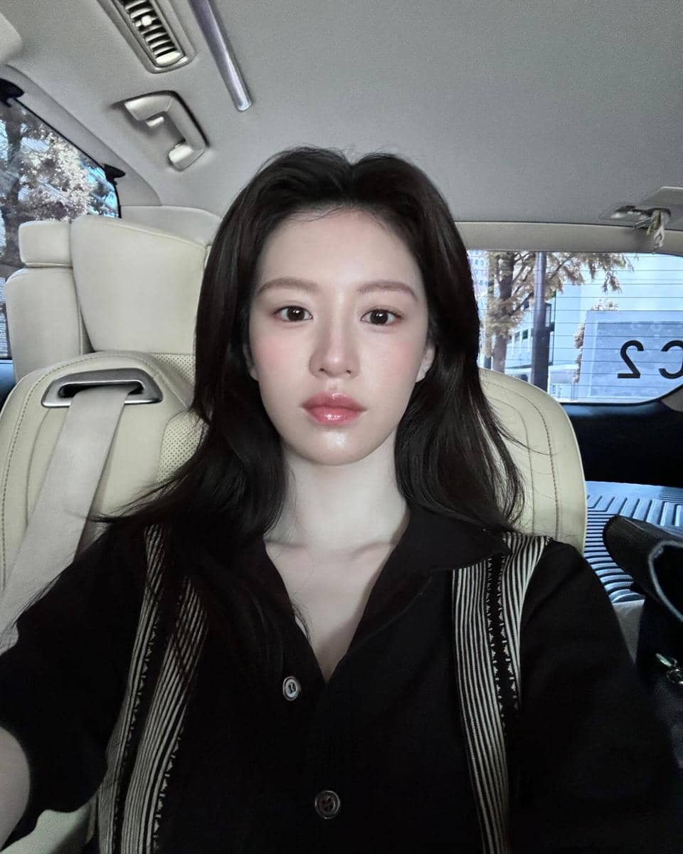 makeup ala Go Youn Jung