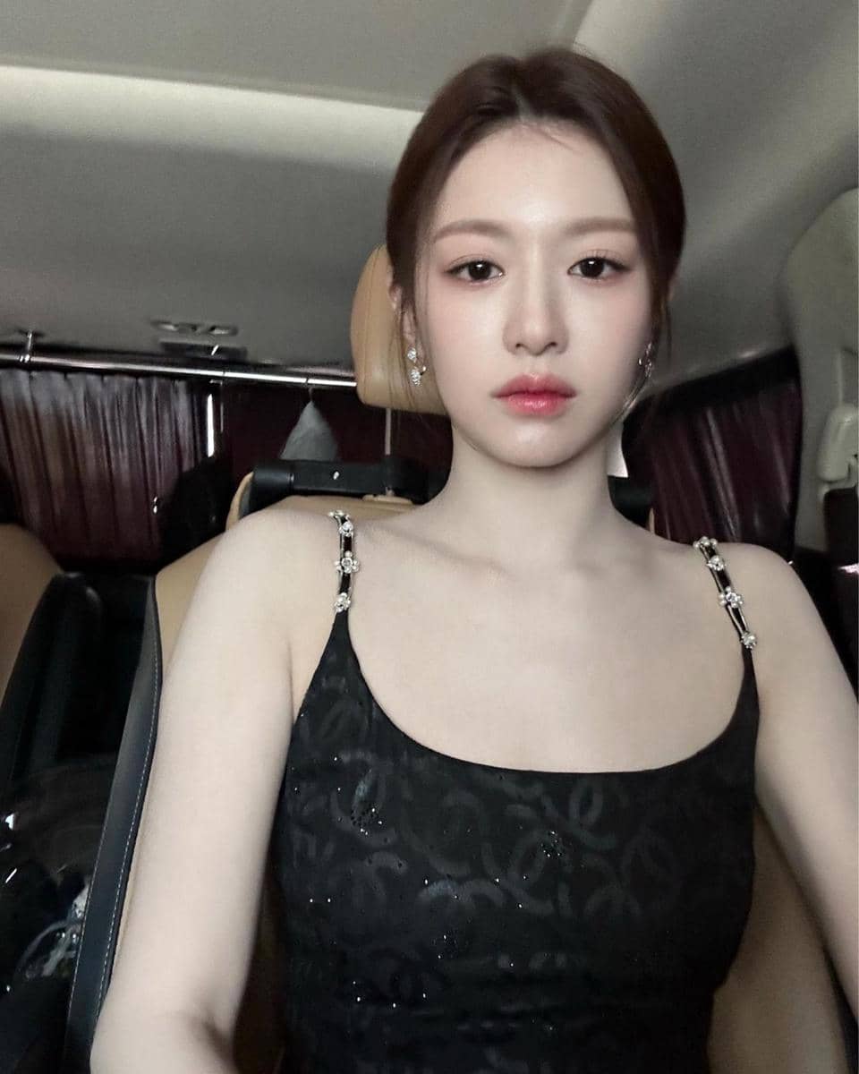 makeup ala Go Youn Jung