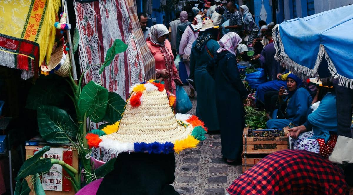 5 Fakta Ilmiah Ini Bikin Tekstil Maroko Diakui Terbaik di Dunia