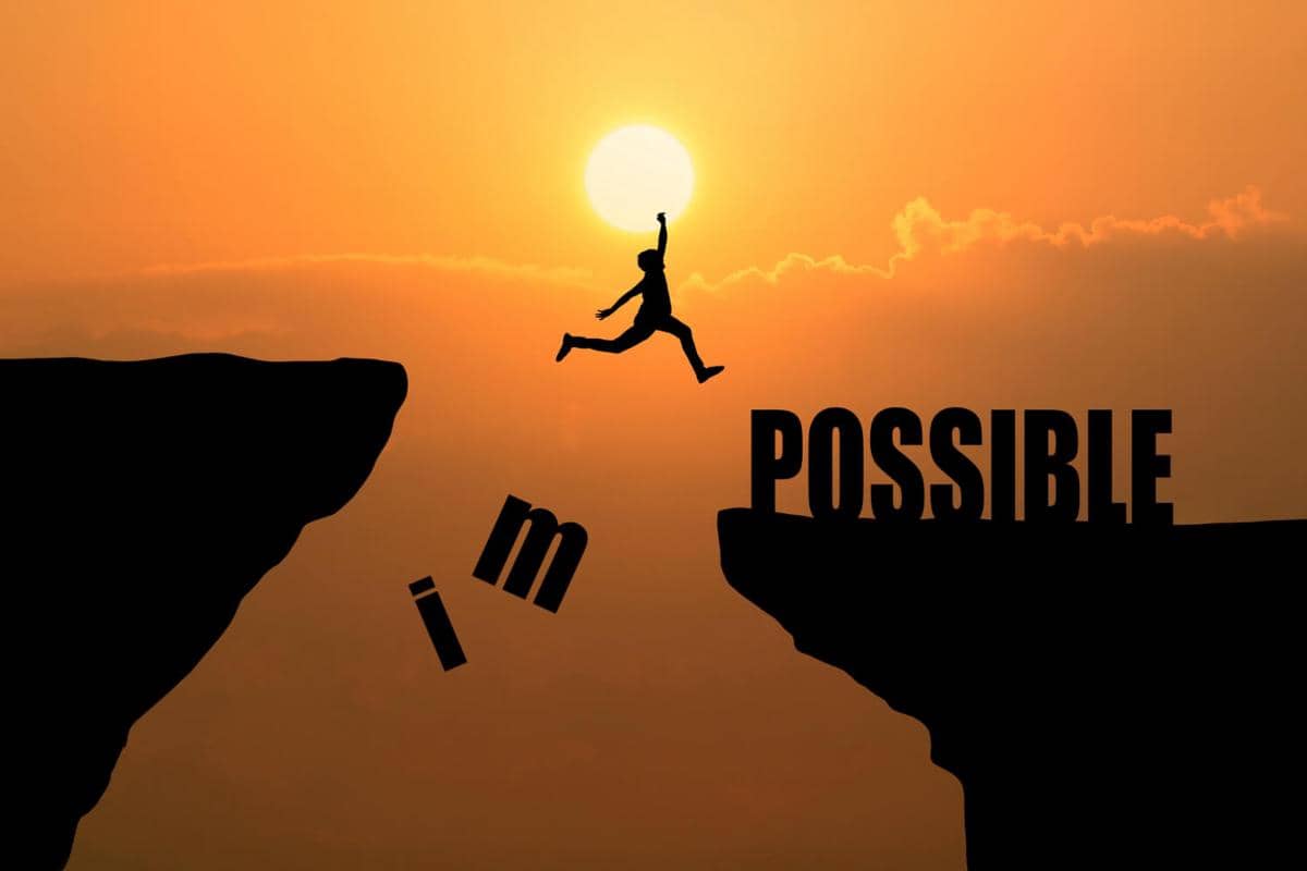 ilustrasi challenge, tantangan, motivasi, semangat