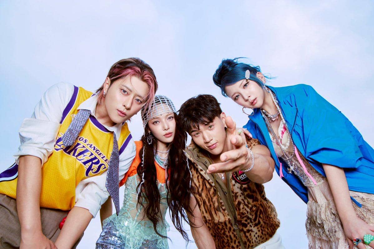 Tracklist Album Where To Now? (Part.2) : NOWHERE, Karya Terakhir KARD
