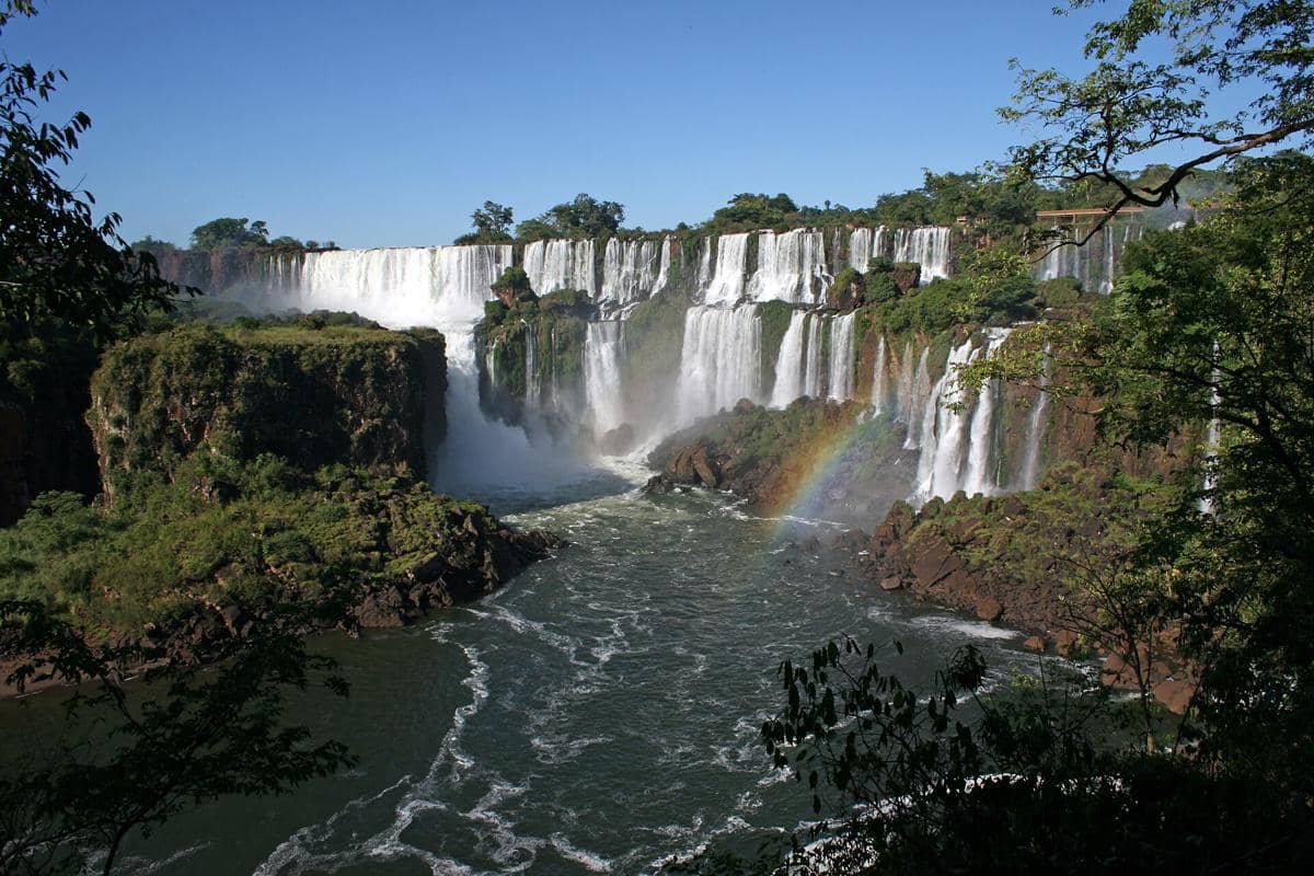 Air Terjun Iguazú