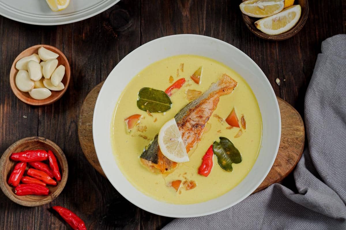 Resep Ikan Patin Saus Creamy, Kelembutannya Bikin Makan Auto Kalap!