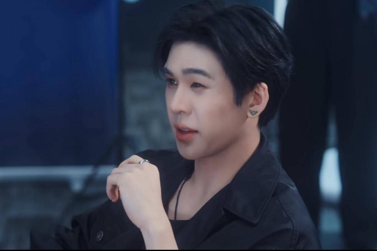 cuplikan drama Mr. Fanboy