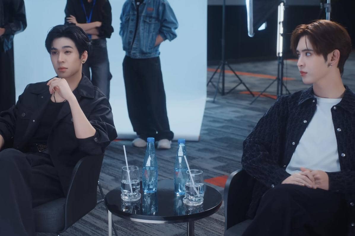 cuplikan drama Mr. Fanboy