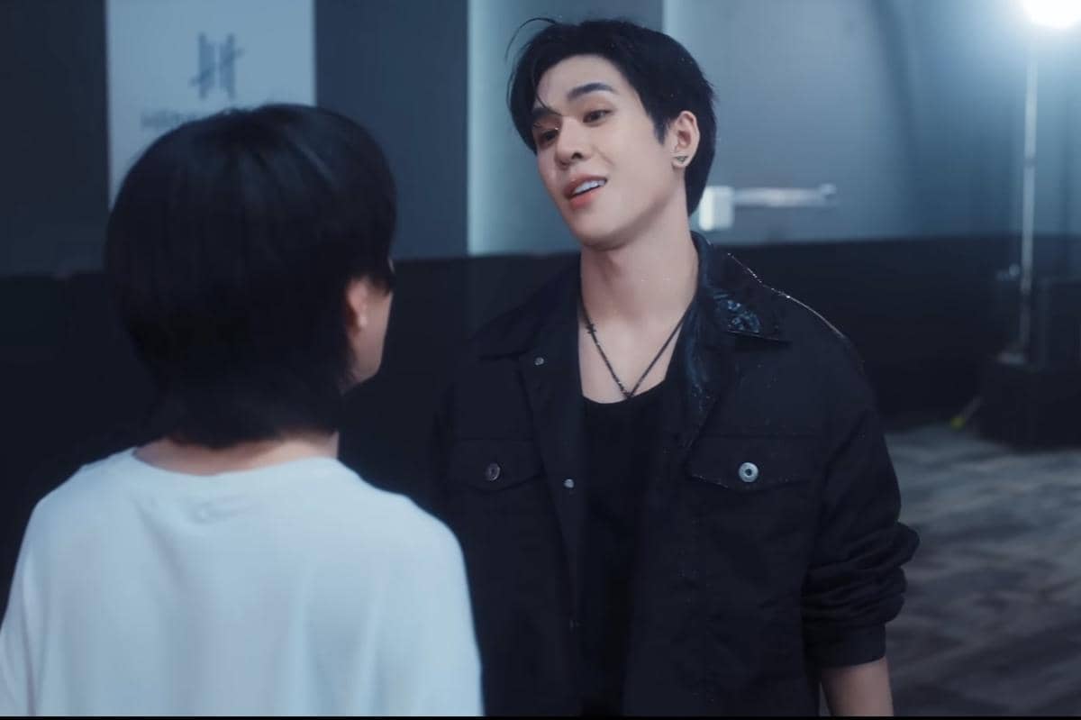 cuplikan drama Mr. Fanboy