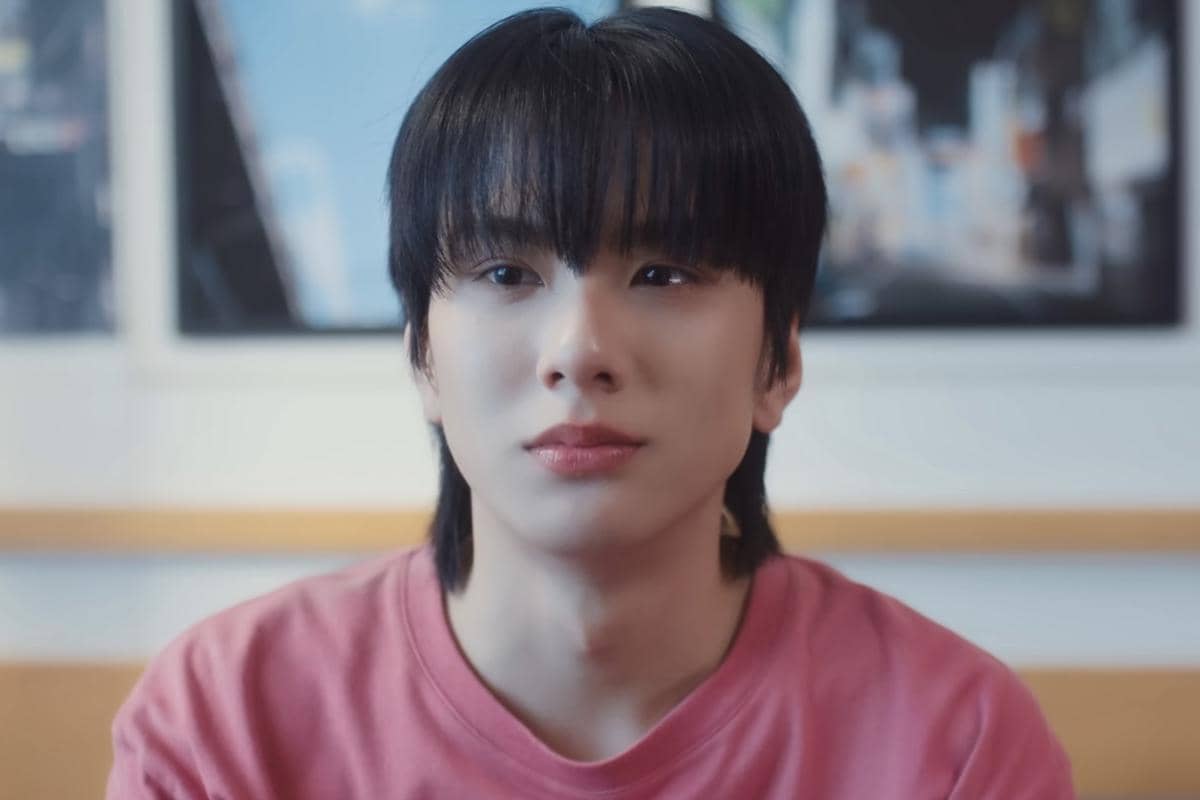 cuplikan drama Mr. Fanboy