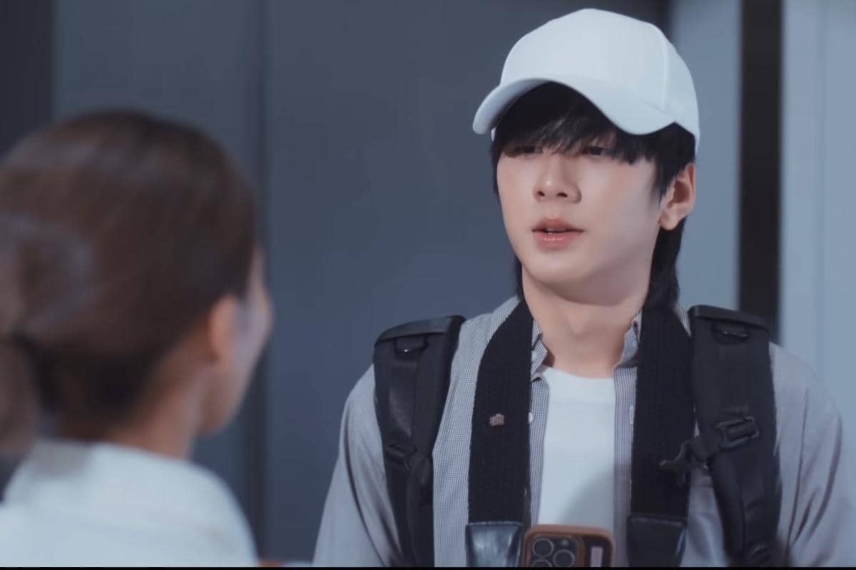 9 Fakta Peran Save Worapong dalam Drama BL Thailand Mr. Fanboy