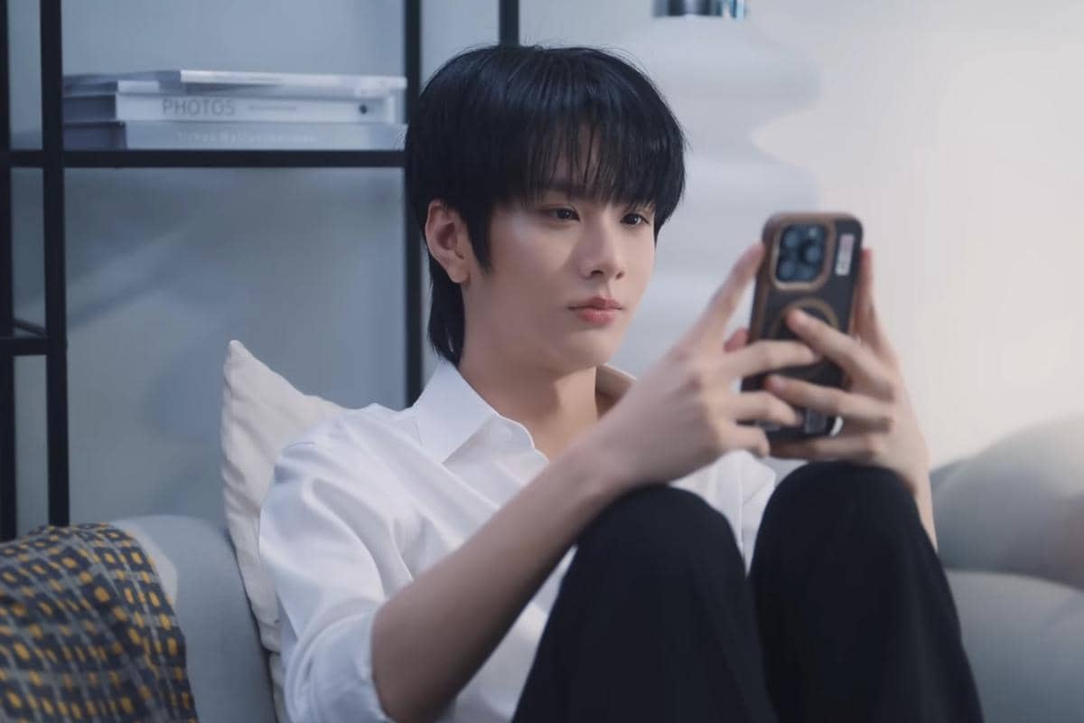 cuplikan drama Mr. Fanboy