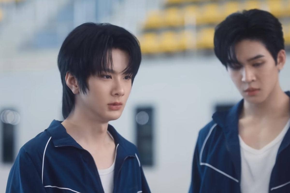 cuplikan drama Mr. Fanboy