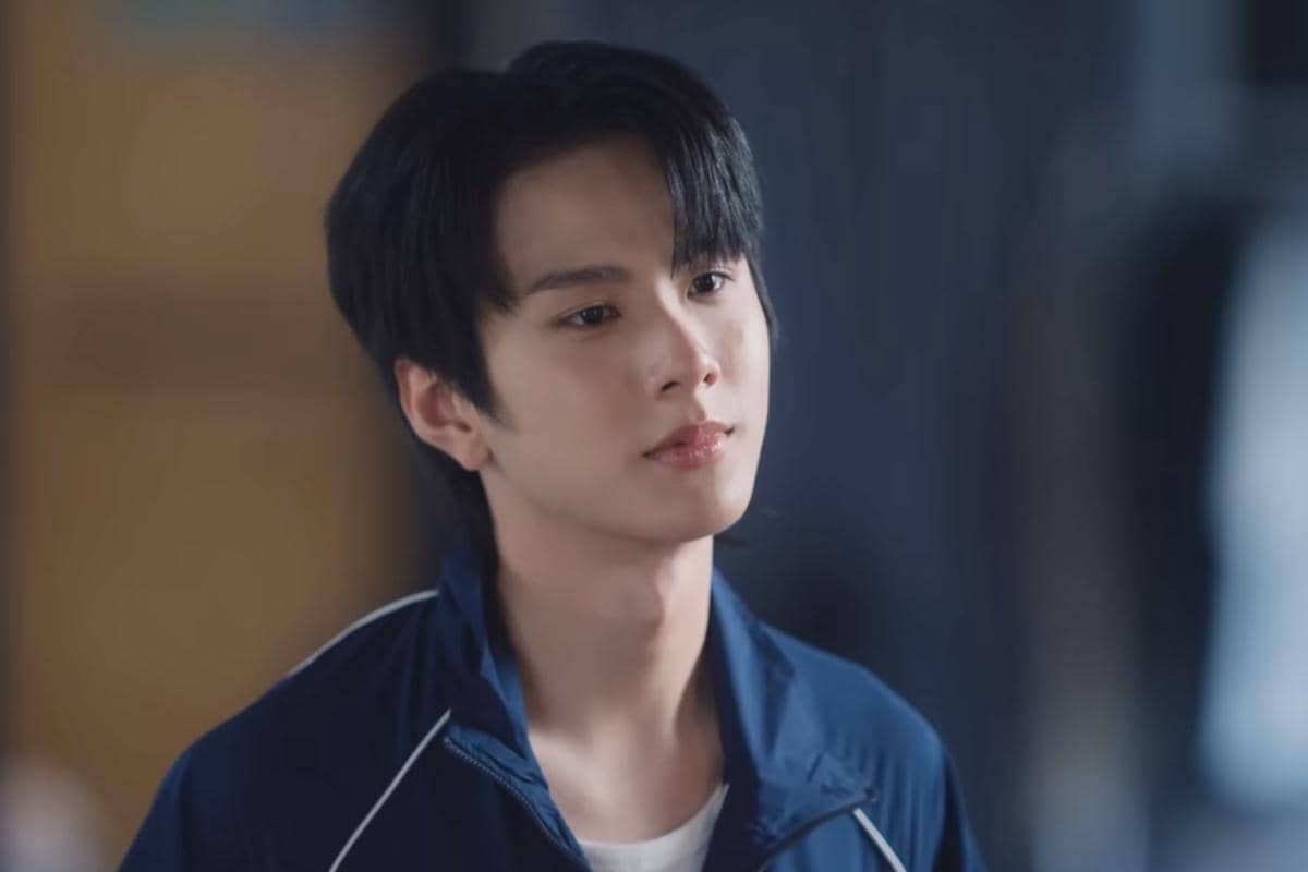 cuplikan drama Mr. Fanboy