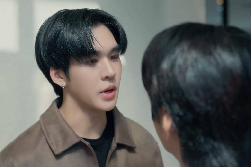 8 Fakta Peran Auau Thanaphum dalam Drama Thailand Mr. Fanboy