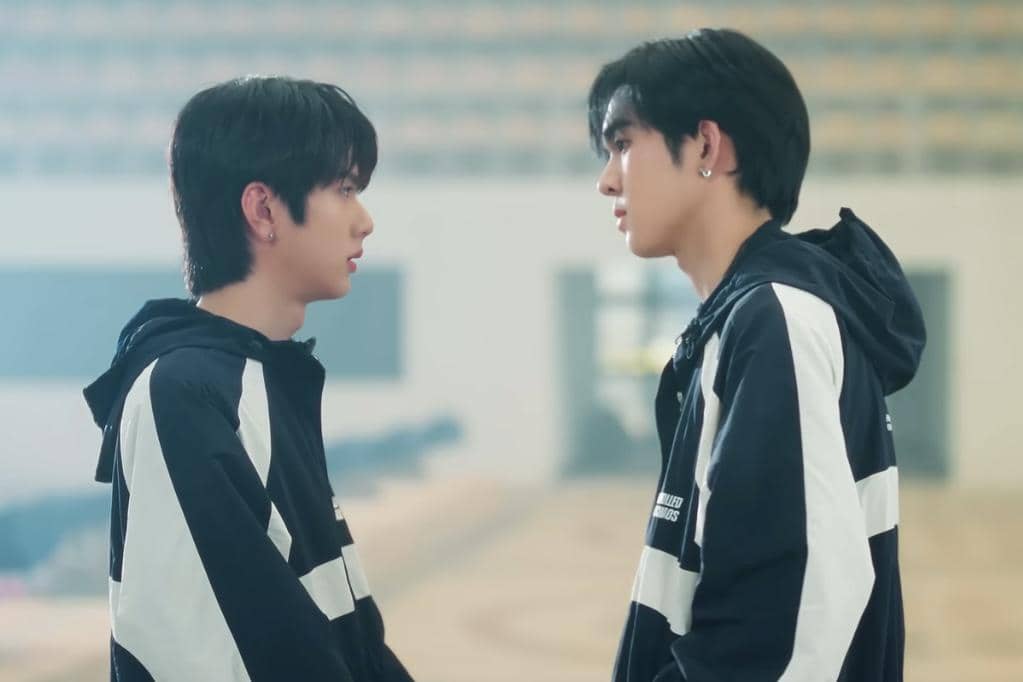 cuplikan drama Mr. Fanboy