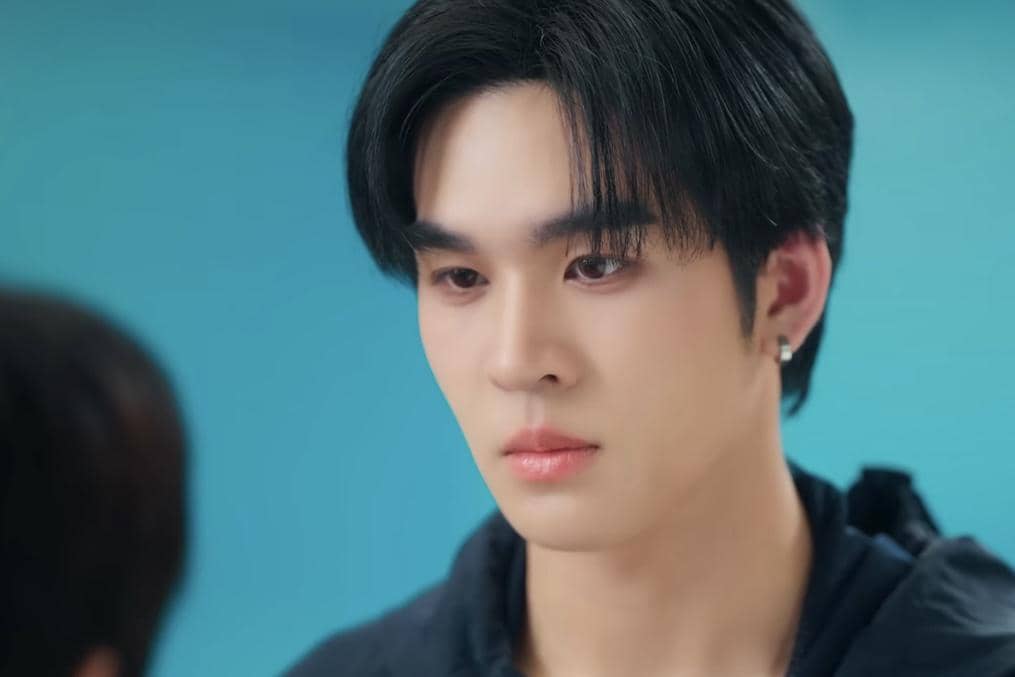 cuplikan drama Mr. Fanboy