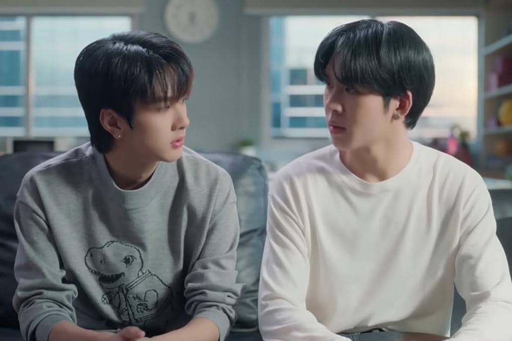 cuplikan drama Mr. Fanboy