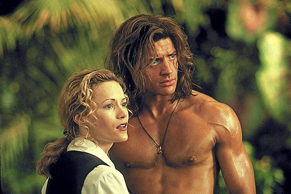 5 Film Klasik Brendan Fraser, Wajib Ditonton Setidaknya Sekali
