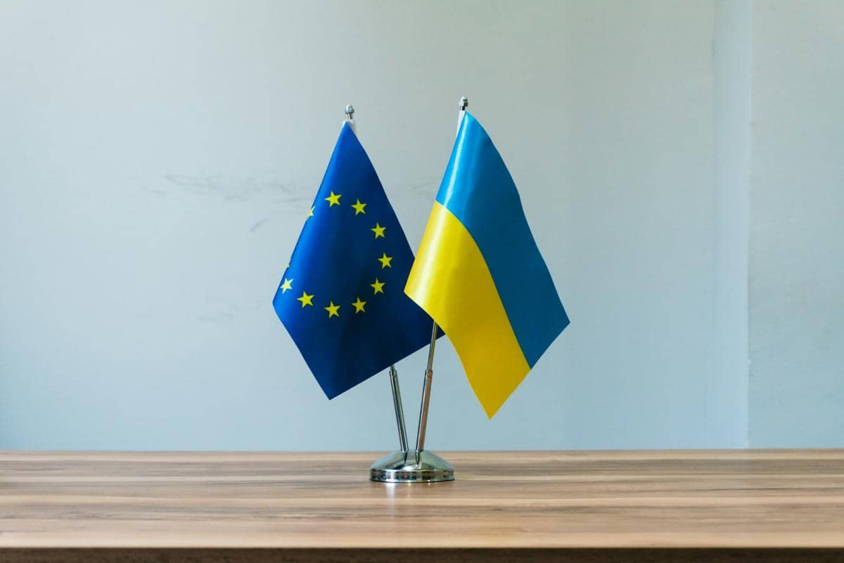 Uni Eropa Gandeng Ukraina Genjot Produksi Drone