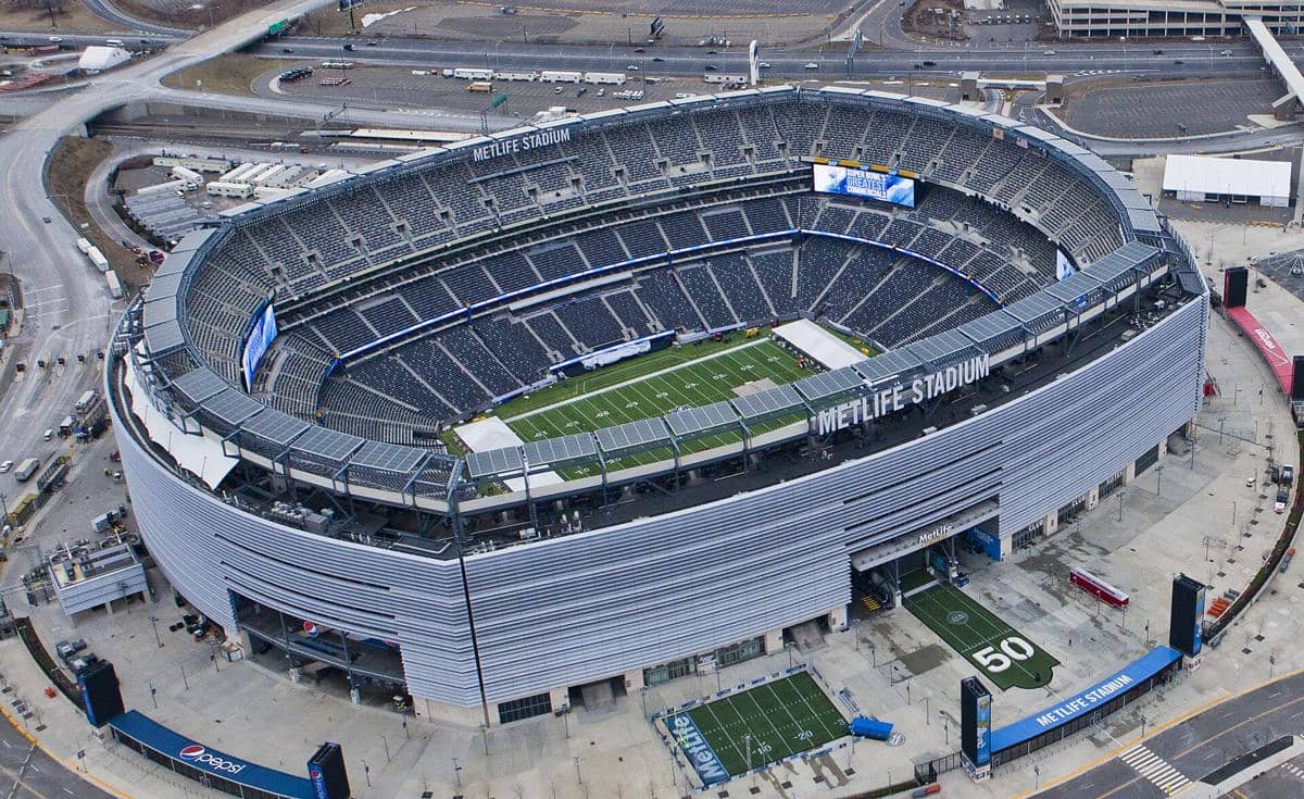 3 Fakta MetLife Stadium, Lokasi Final Piala Dunia 2026