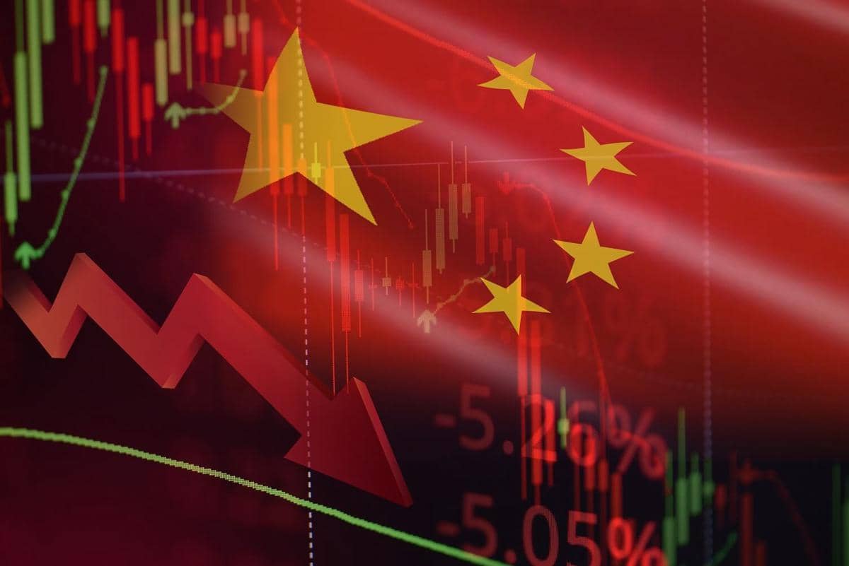 Target Meleset! Ekonomi China Tumbuh Lambat akibat Perang Iran