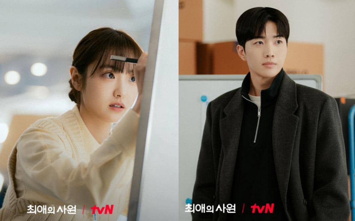9 Pasangan Kang Hoon di Drakor, Comeback Bareng Kim Hye Jun