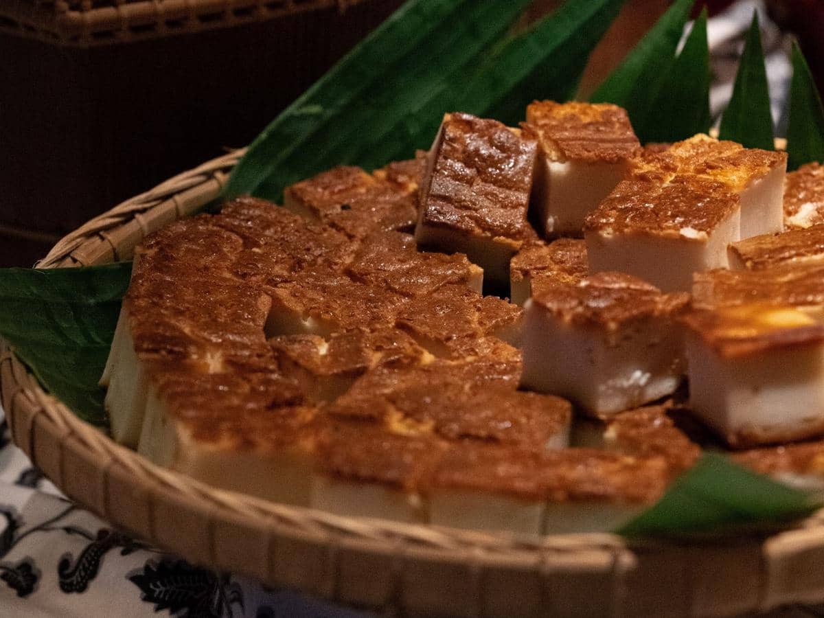 Resep Kue Bingka Kentang Khas Banjar yang Legit dan Lembut