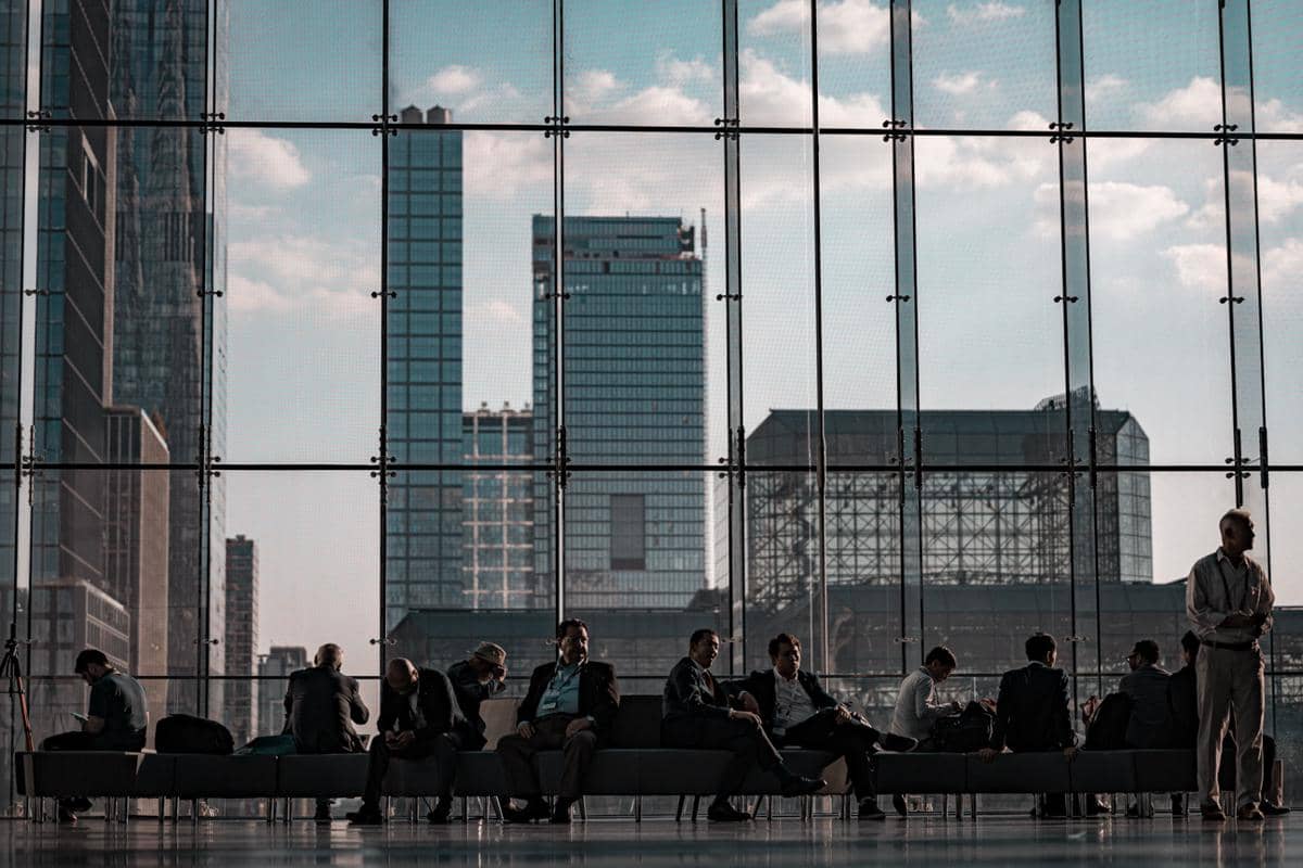 ilustrasi Javits Center 