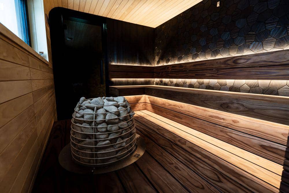 ilustrasi sauna