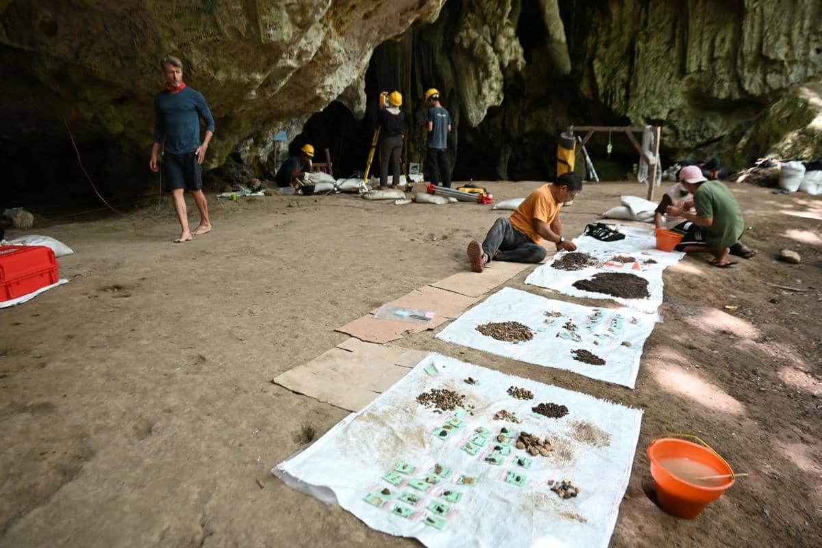 Riset Ungkap Alat Batu di Sulsel Sudah Ada Sejak 40 Ribu Tahun Lalu