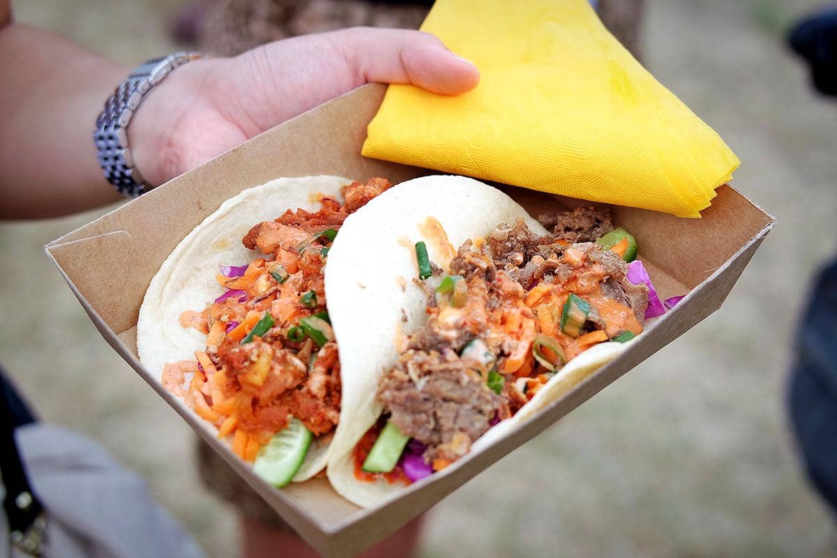 Resep Korean Tacos, Perpaduan Bulgogi dan Tortilla yang Gurih