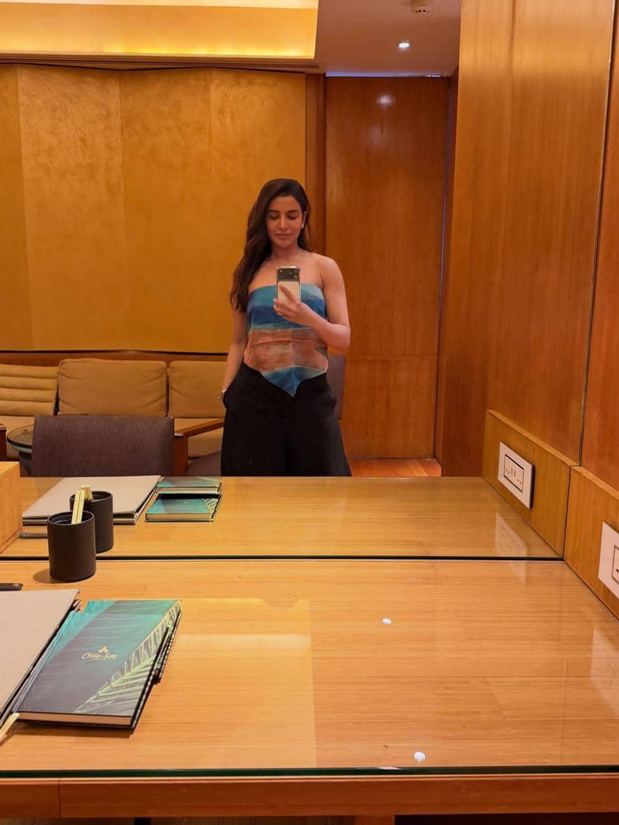 Samantha Ruth Prabhu