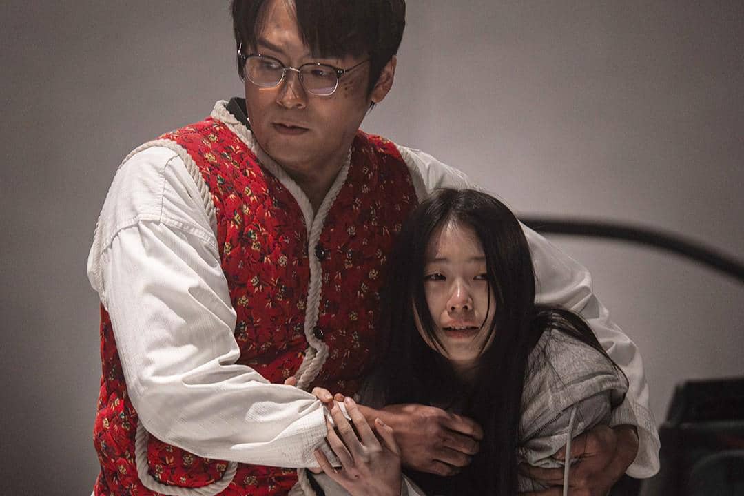 still cuts drama Agent Kim Reactivated