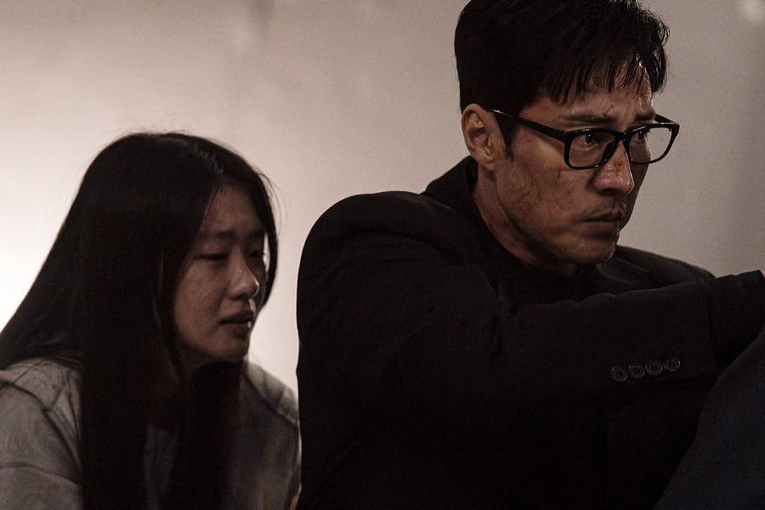 still cuts drama Agent Kim Reactivated