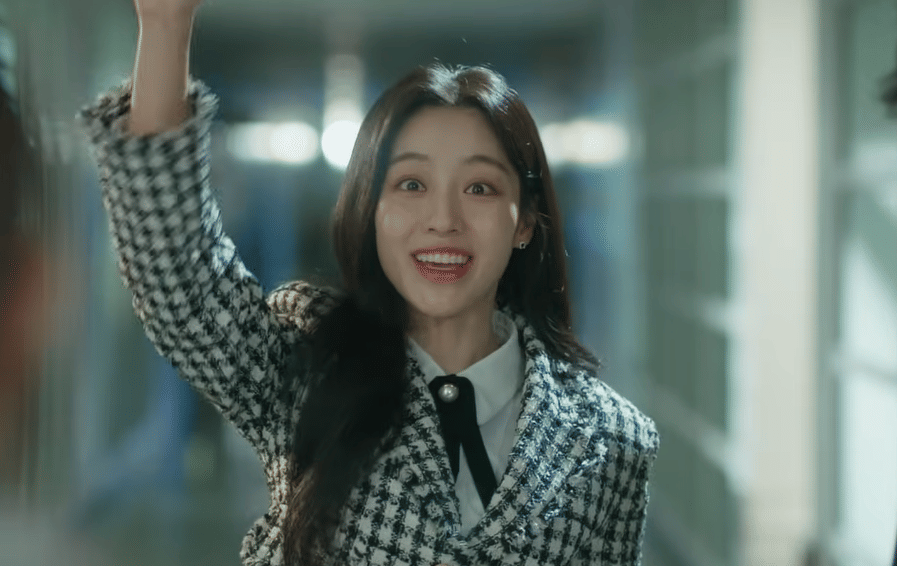 still cut drama Korea Love In Sync