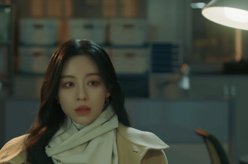 still cut drama Korea Love In Sync