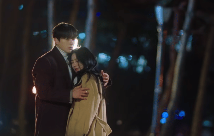 still cut drama Korea Love In Sync