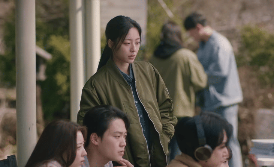 still cut drama Korea Love In Sync