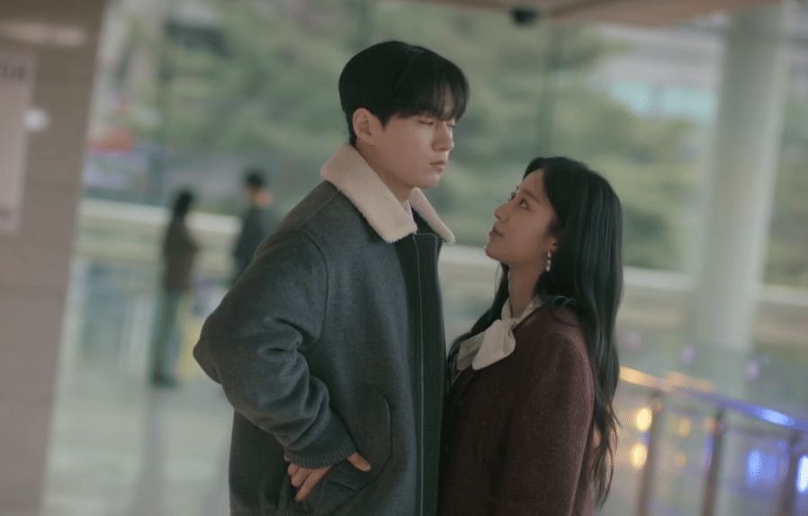 still cut drama Korea Love In Sync