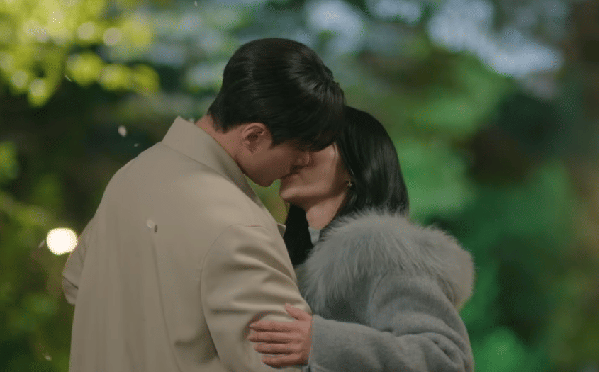 still cut drama Korea Love In Sync