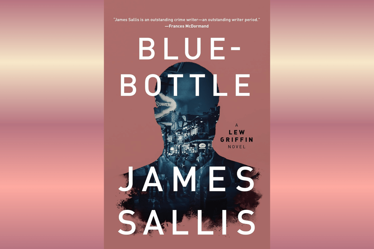 Blue Bottle The Lew Griffin Series.