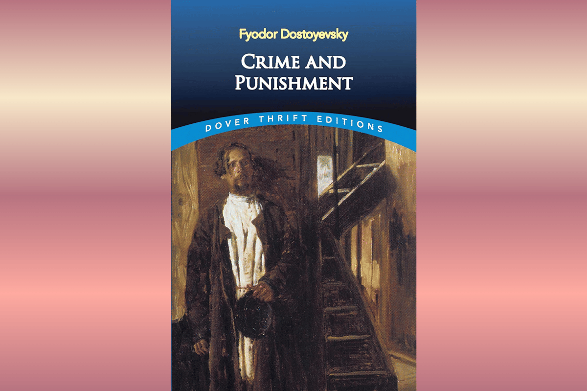 Crime and Punishment.