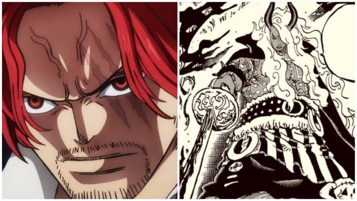 Apa yang Mungkin Terjadi Jika Shanks Melawan Nerona Imu di One Piece?