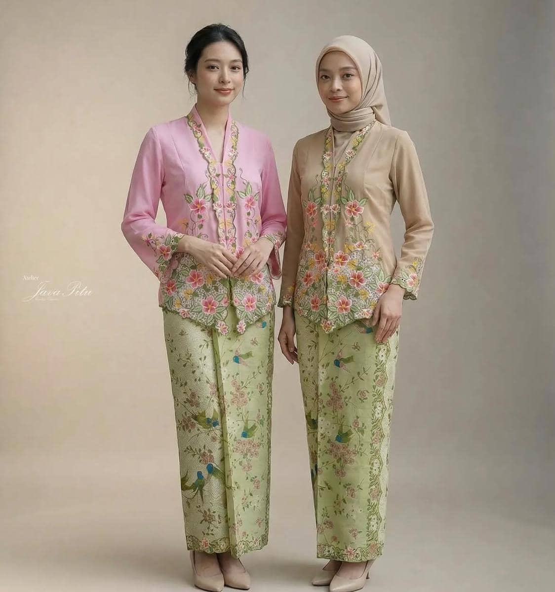 Tempat Beli Kebaya Modern