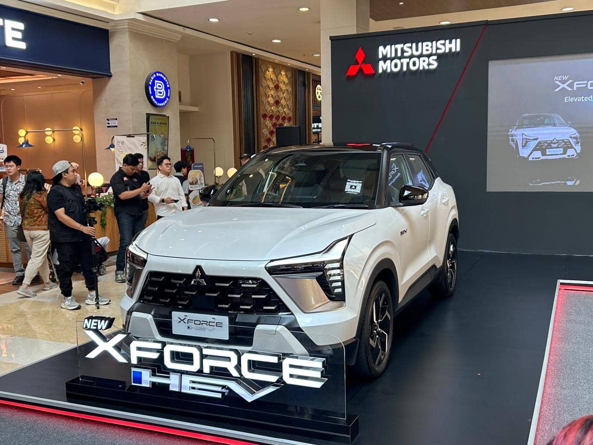 MMKSI Raih 3.212 SPK di GIIAS 2026, New Xforce Makin Dilirik