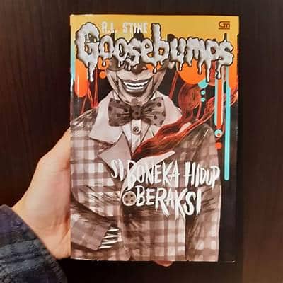 Goosebumps