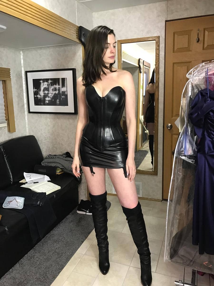 Anne Hathaway