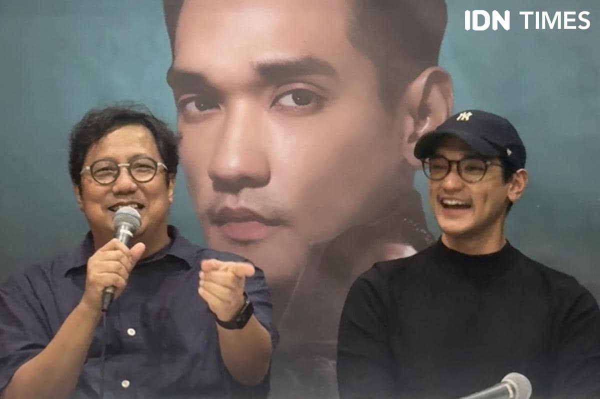 ⁠Erwin Gutawa: Konser Afgan Bukan Cuma Cerita Cinta